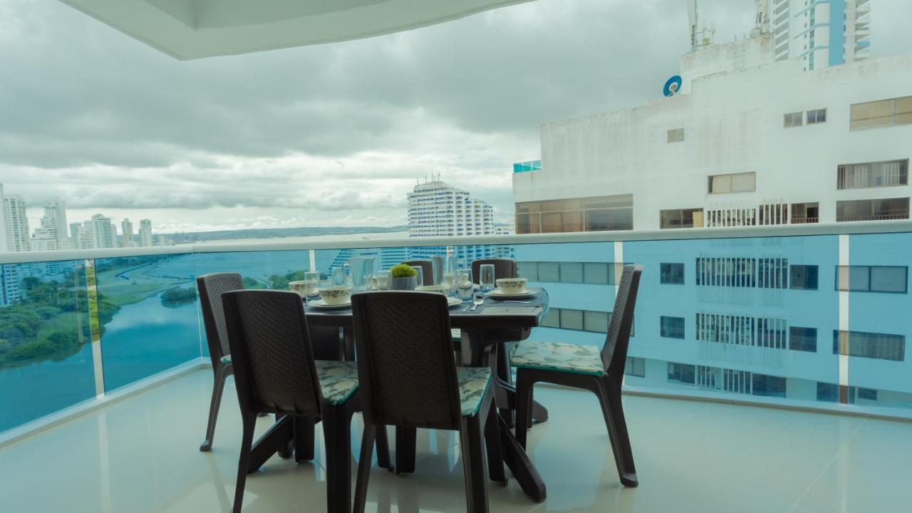 Vista Mar 1604 Apartamento Cartagena