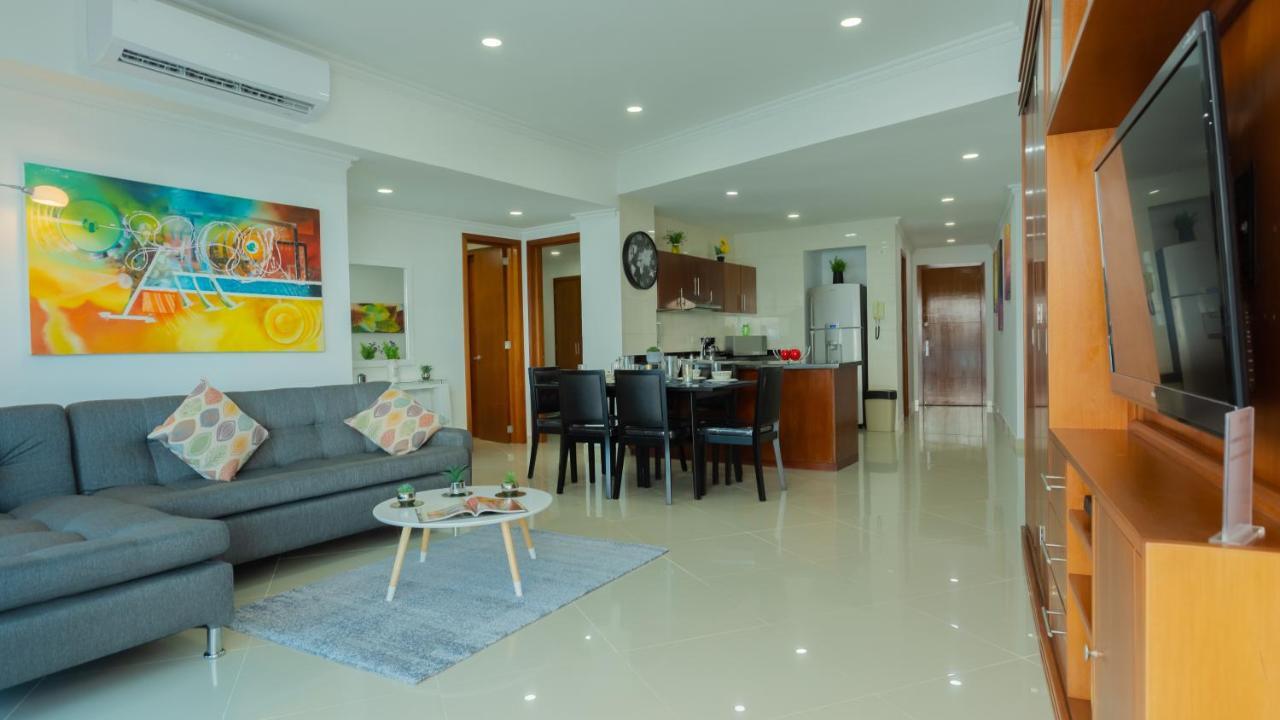 Vista Mar 1604 Apartamento *