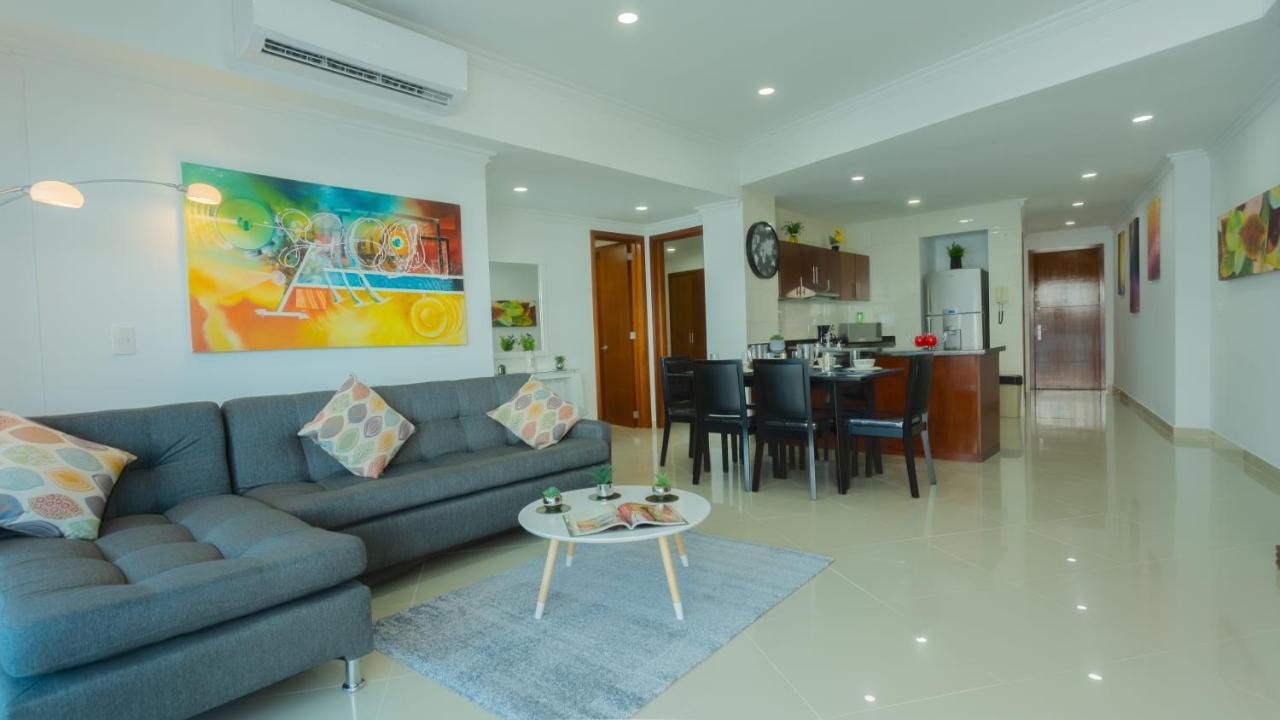 Vista Mar 1604 Apartamento *