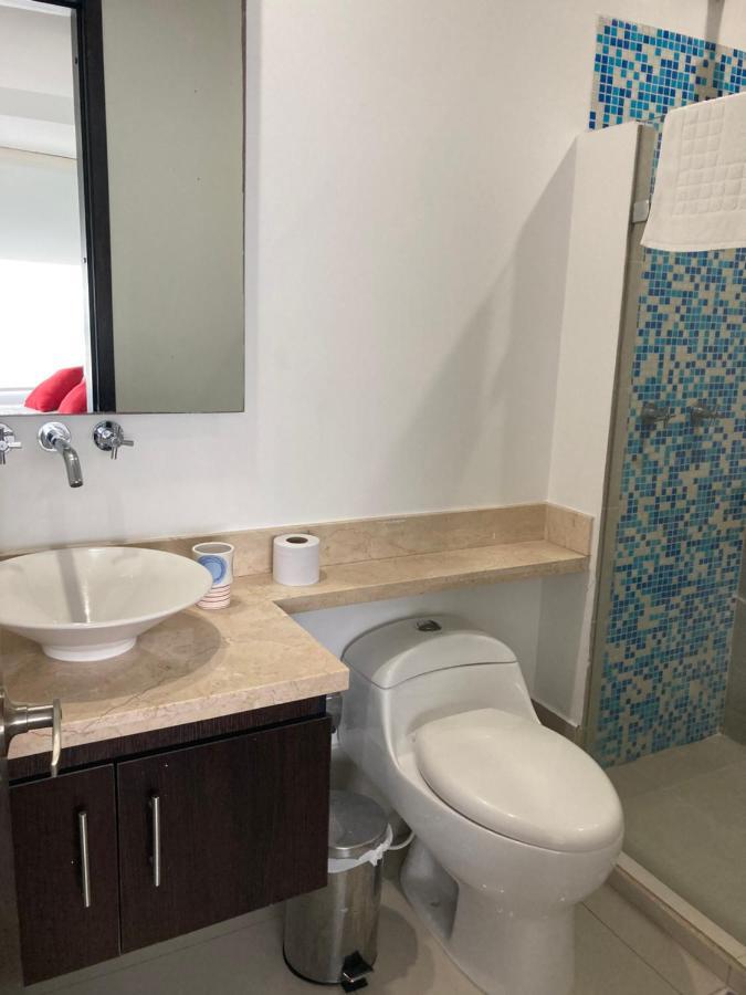 Eliptic Cartagena-oceano Apartamento Cartagena