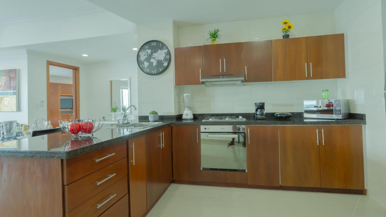 Apartamento Vista Mar 1604 Cartagena