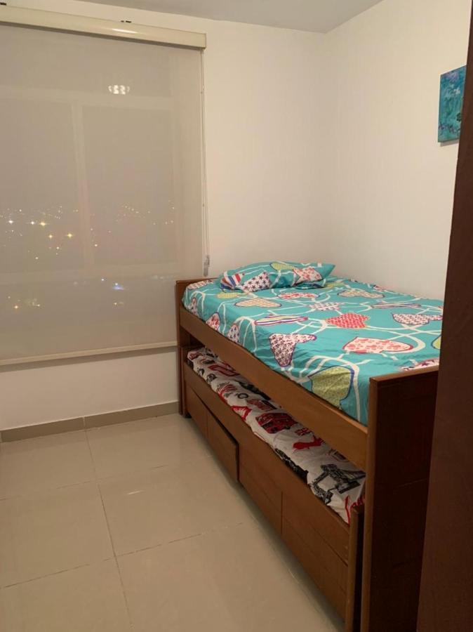 Apartment Torres De La Plazuela