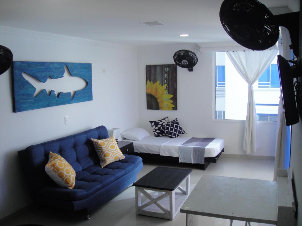Shark 1514 Nuevo Conquistador Apartment