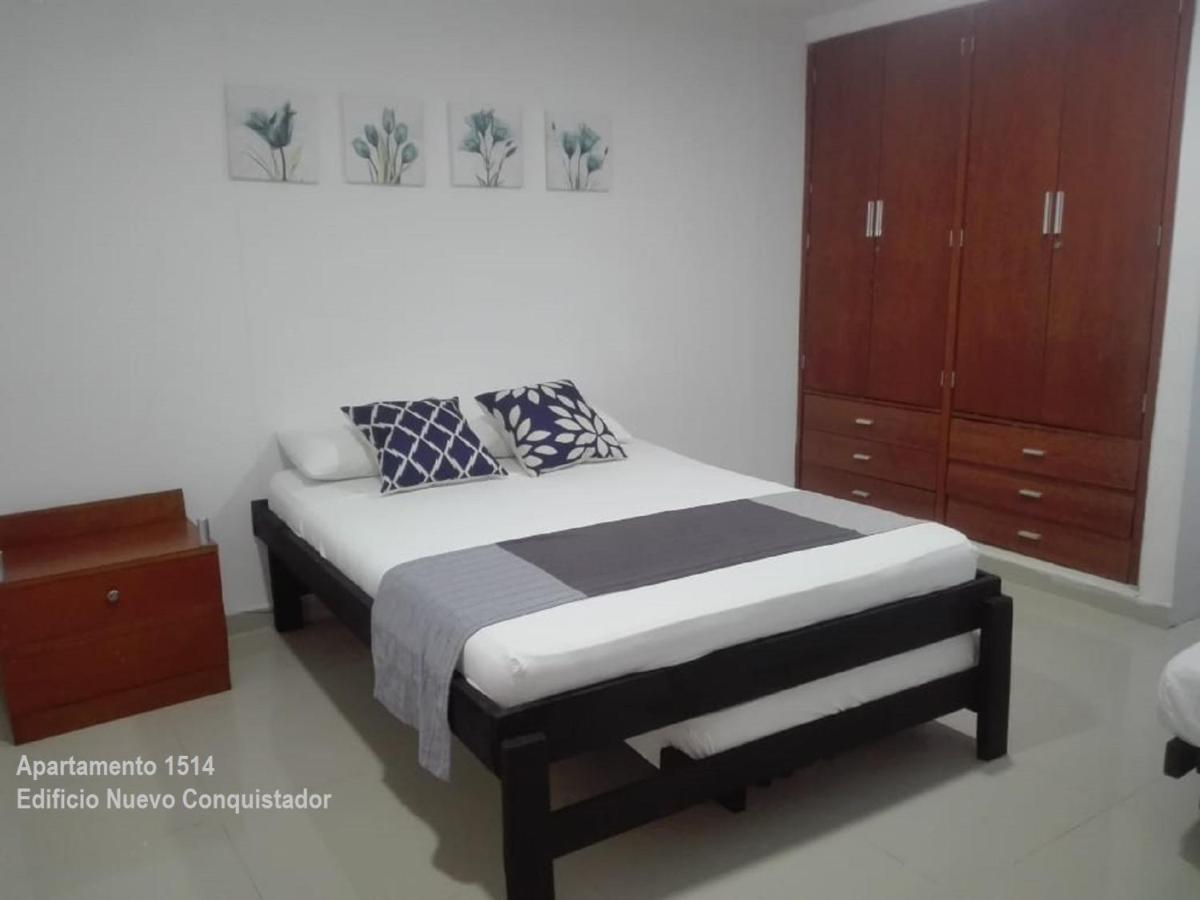 Shark 1514 Nuevo Conquistador Apartment Cartagena