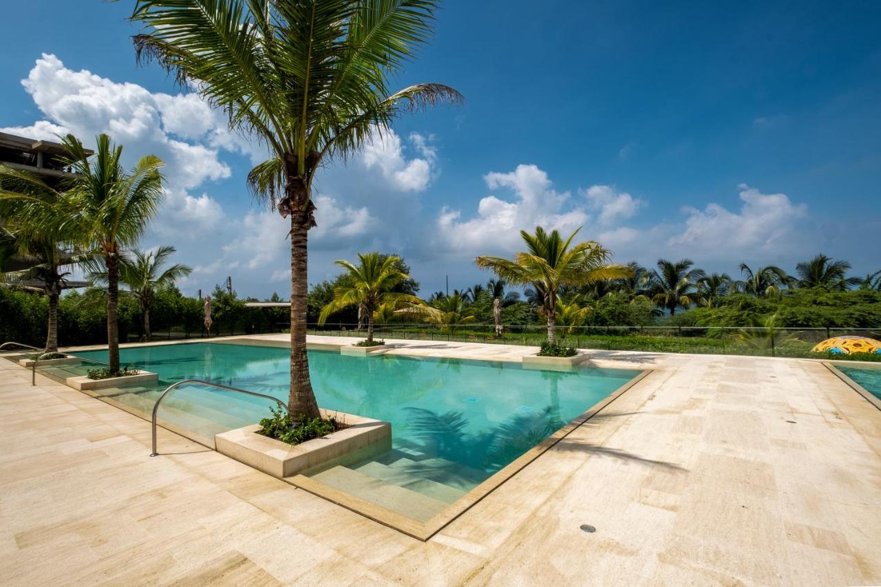 Apartamento Morros Io Serena Del Mar - Rnt 95283-523 Cartagena