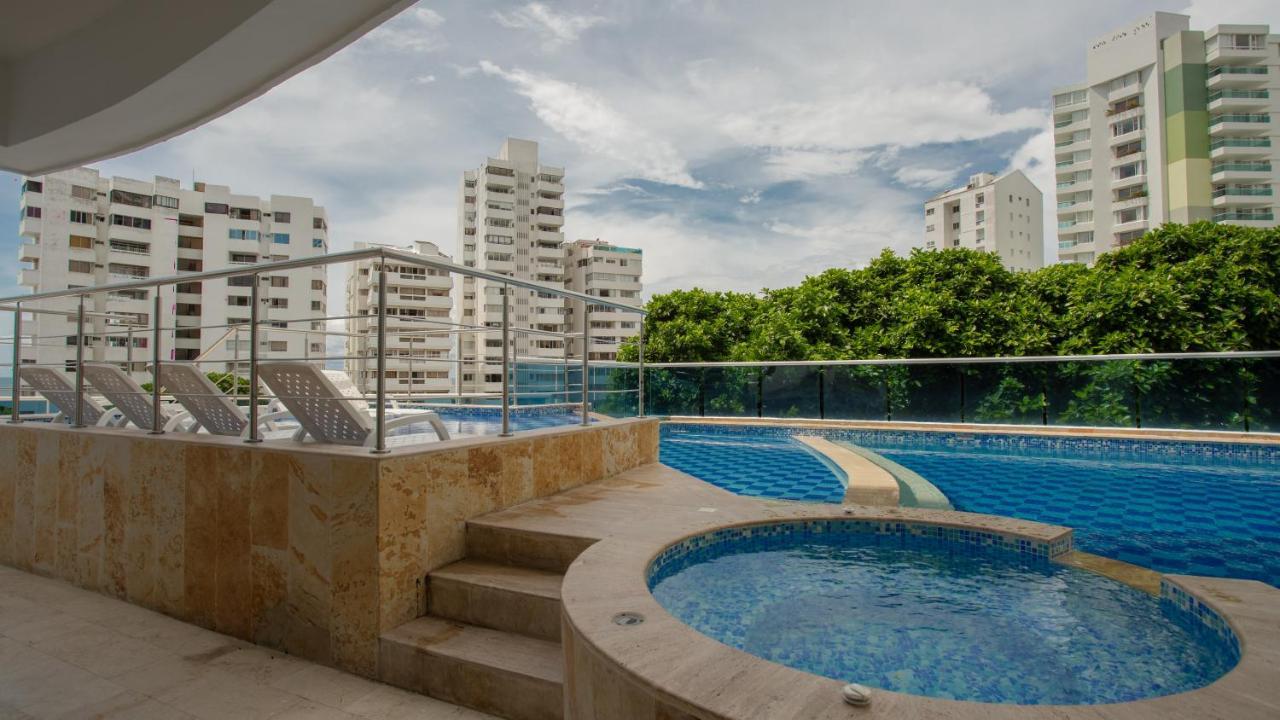 Vista Mar 1604 Apartamento Cartagena