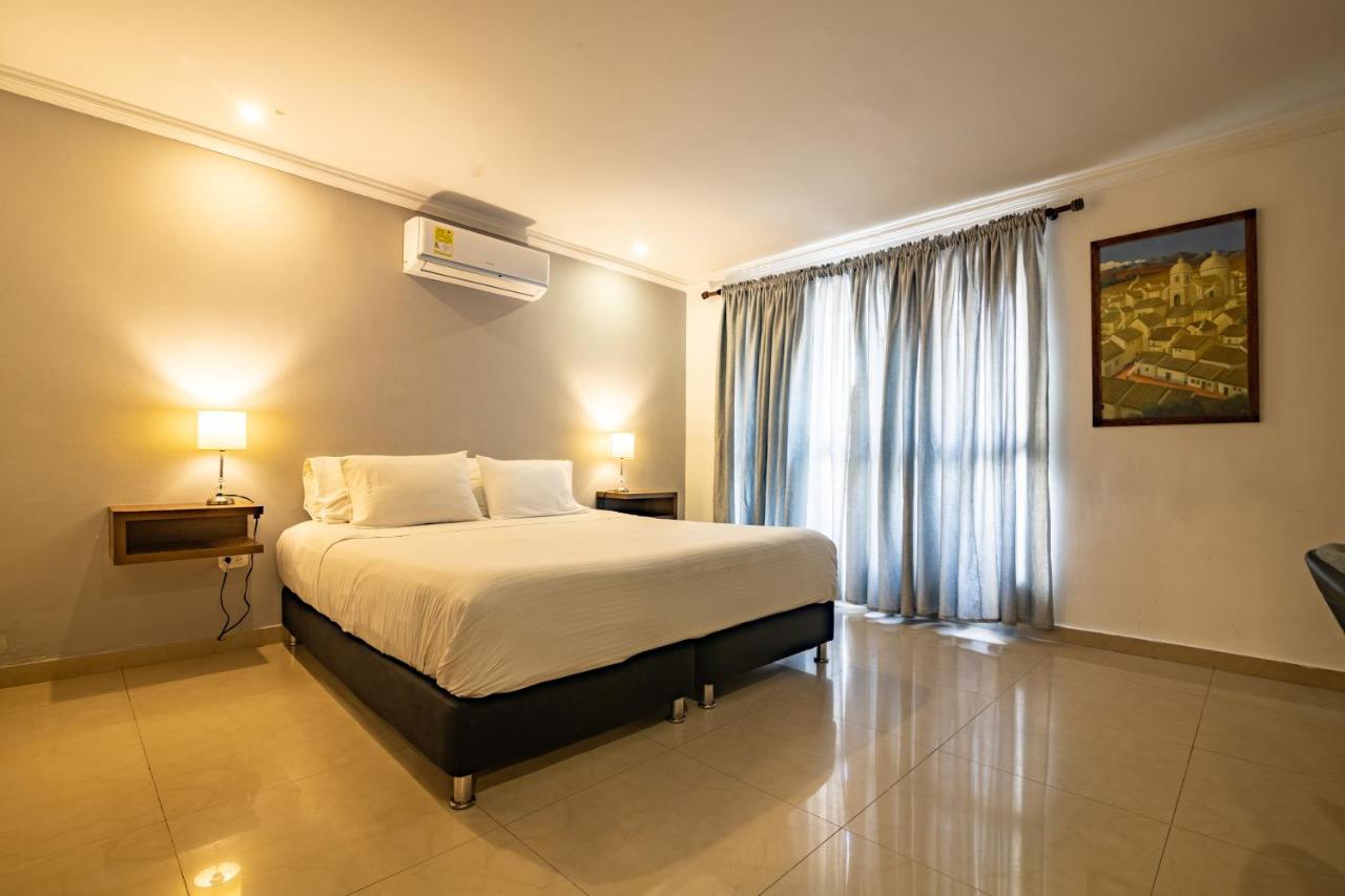 Amoek 3* Cartagena