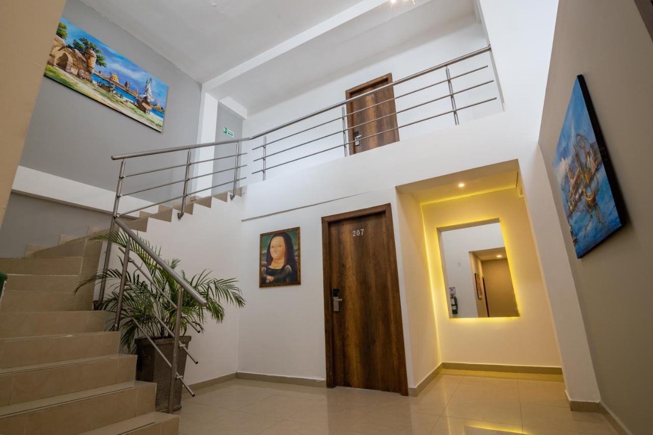 Hotel Amoek
