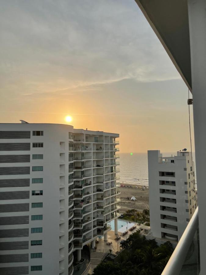 Front Apartamento Cartagena