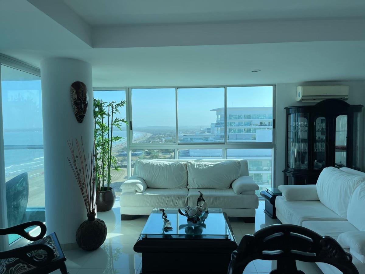 Front Apartamento Cartagena