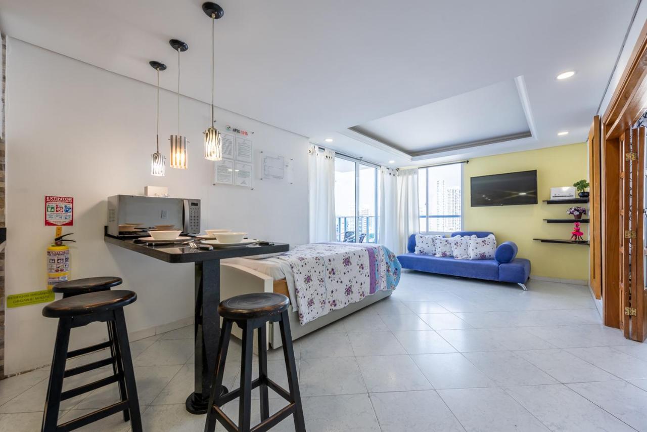Apartamento Nuevo Conquistador *