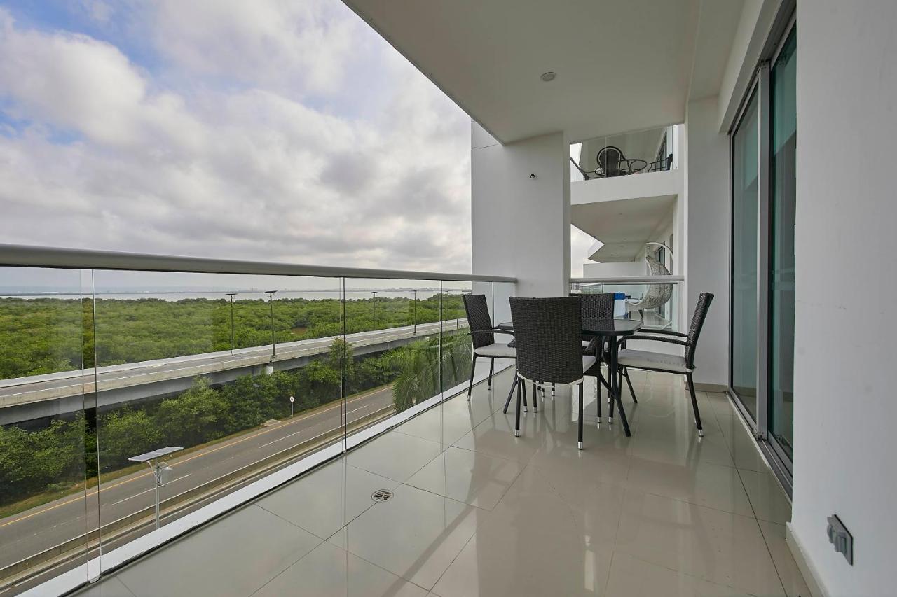 Morros Pelican Sunrise - Livin Colombia Apartment Cartagena