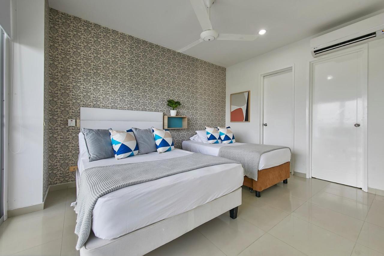 Morros Pelican Sunrise - Livin Colombia Apartment *
