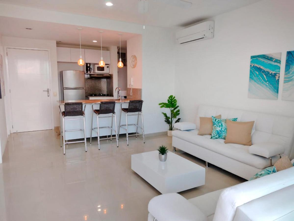 Morros Pelican Sunrise - Livin Colombia Apartment *