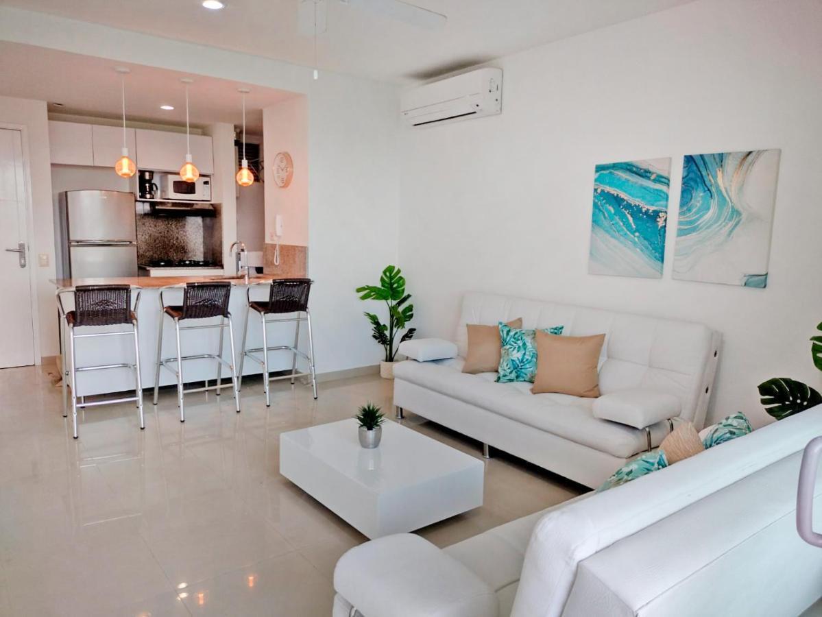 Morros Pelican Sunrise - Livin Colombia Apartment Cartagena