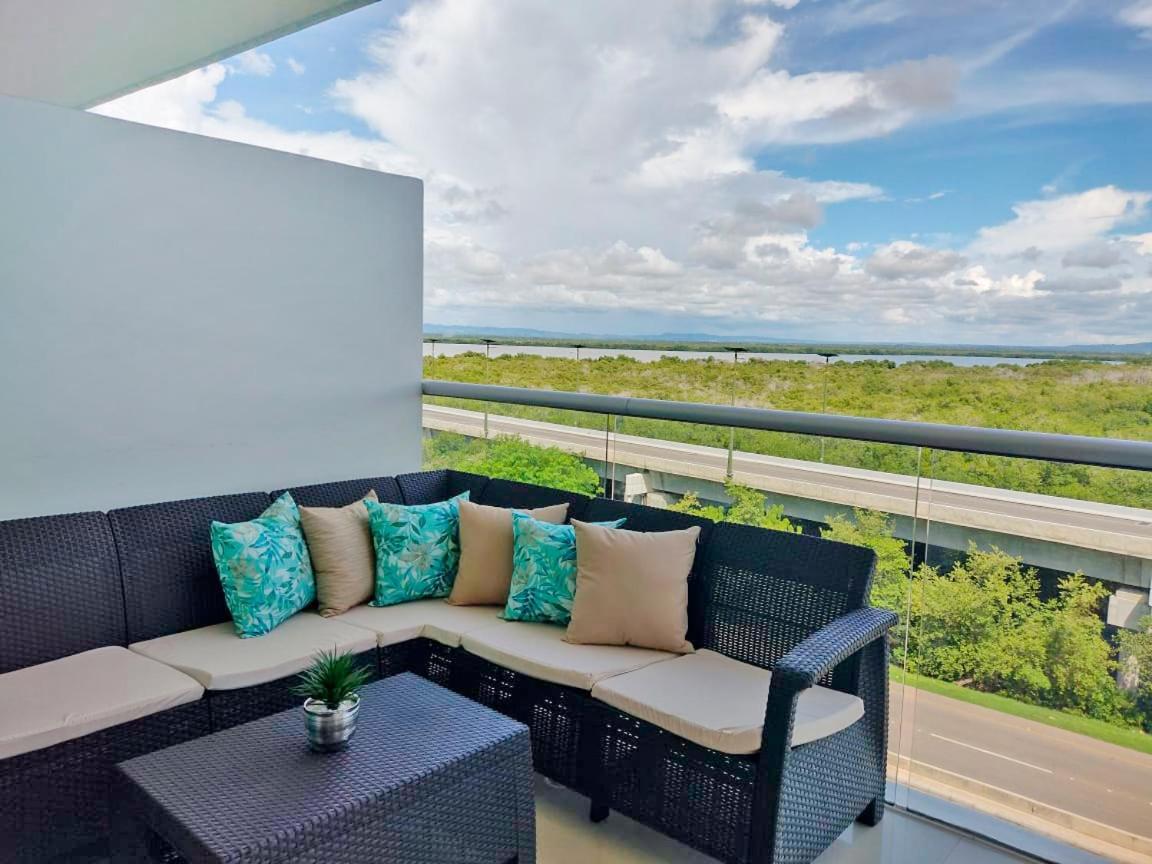 Morros Pelican Sunrise - Livin Colombia Apartment