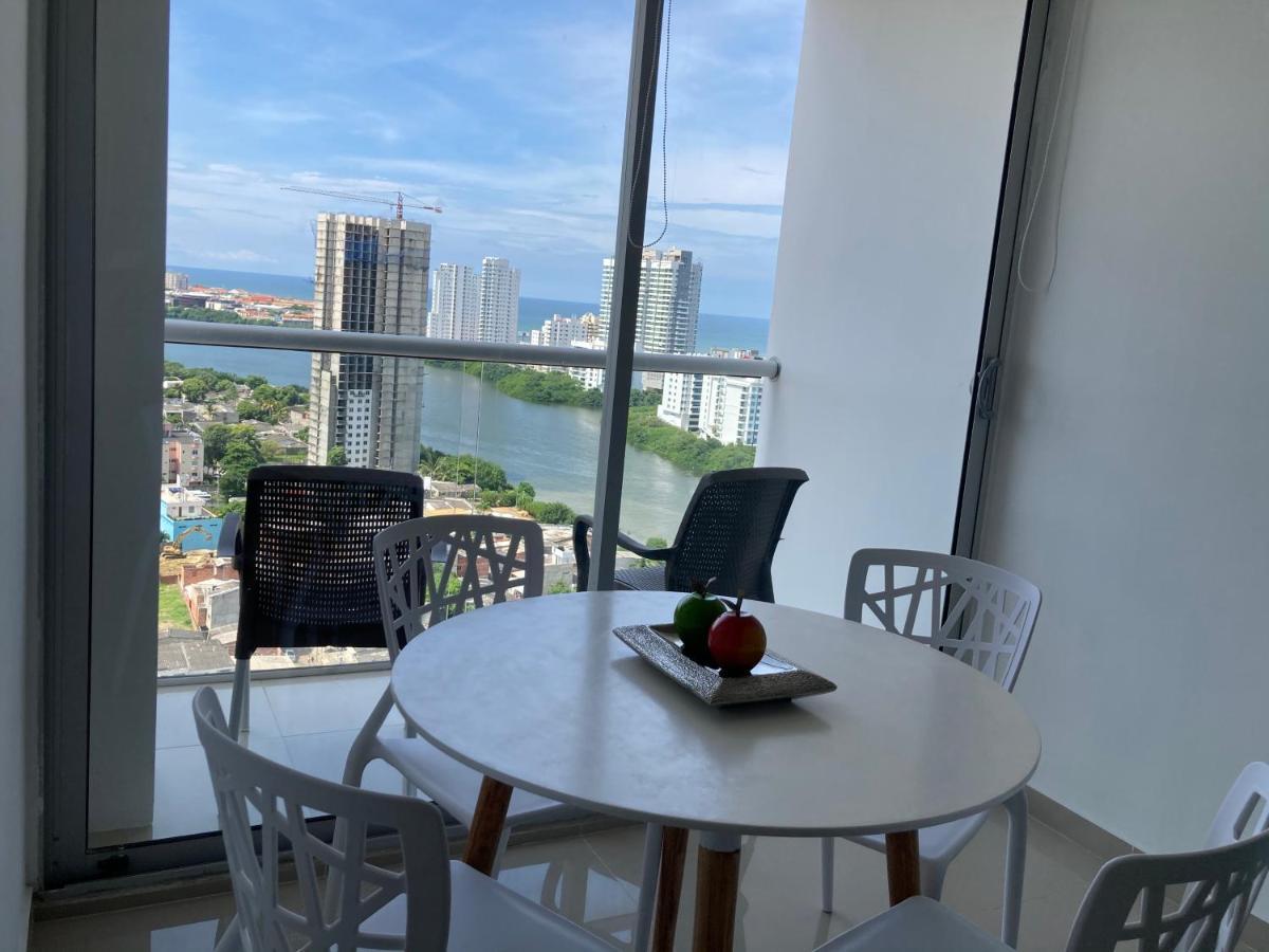 Loft Cerca Playa Y Centro Historico * Cartagena