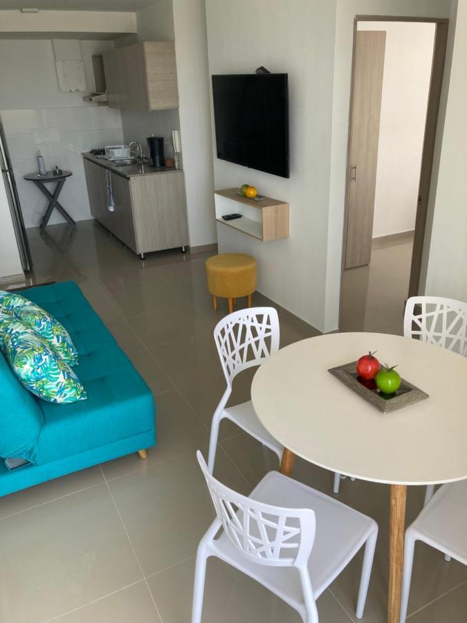 Loft Cerca Playa Y Centro Historico Cartagena