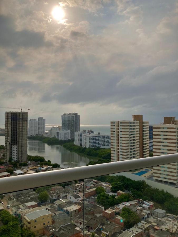 Loft Cerca Playa Y Centro Historico Apartamento