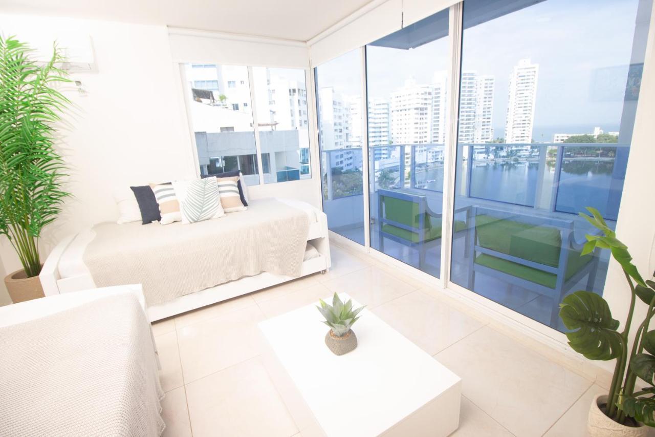 Riviera Exclusive - Livin Colombia Apartment Cartagena