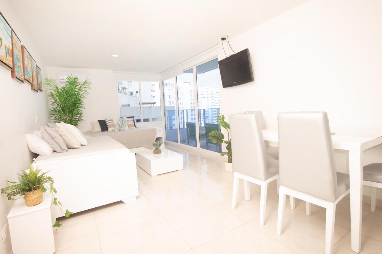 Apartment Riviera Exclusive - Livin Colombia Cartagena