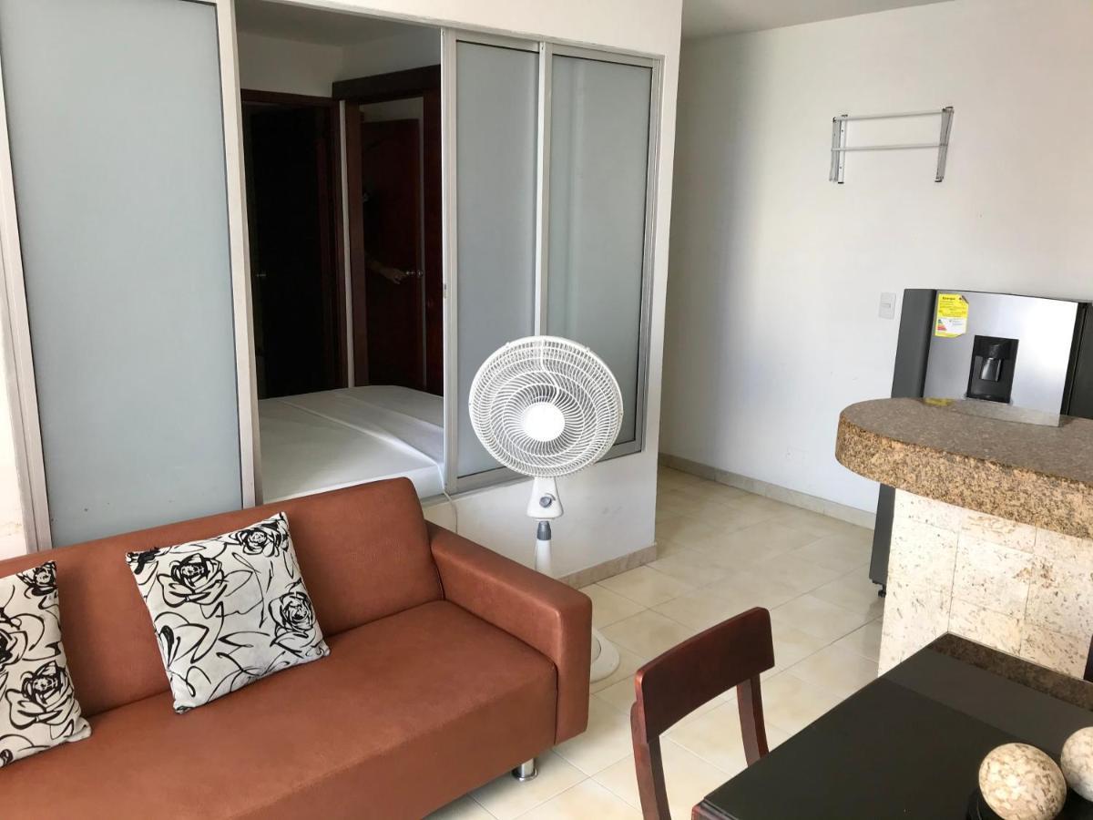 Comodo Aparta-estudio Con Vista Al Mar- Zona Norte Apartamento *