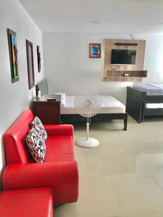 Apartment Confortable Apartaestudio Con Vistas Al Mar