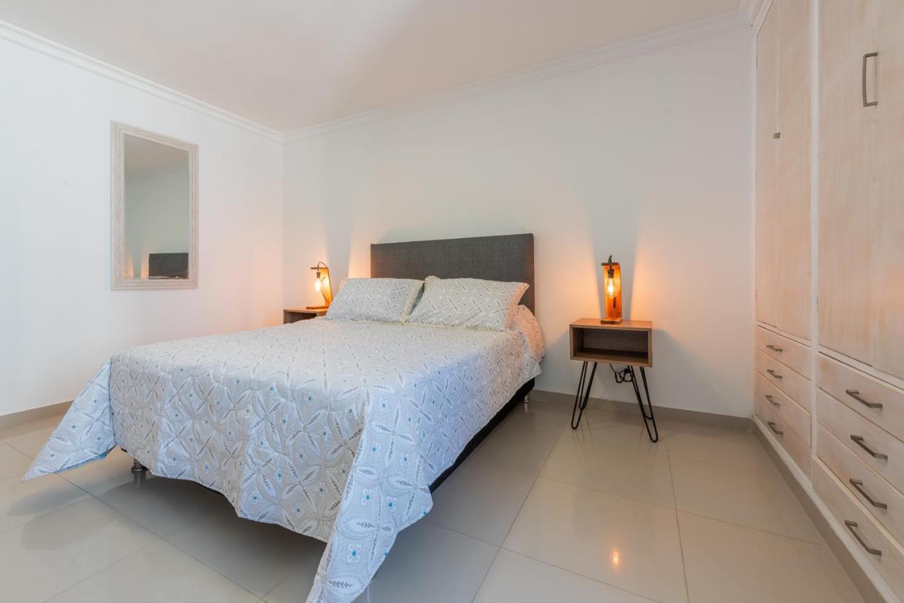 Apartamento Hermoso apto al borde del mar-vista excepcional Cartagena