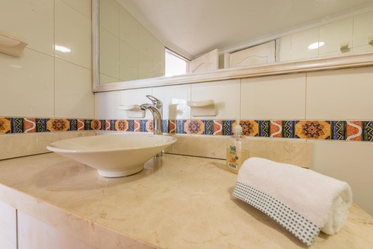 Apartamento Hermoso apto al borde del mar-vista excepcional
