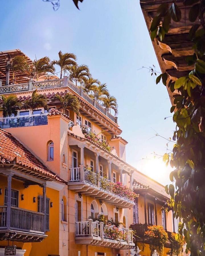 Hotel Townhouse Boutique Cartagena