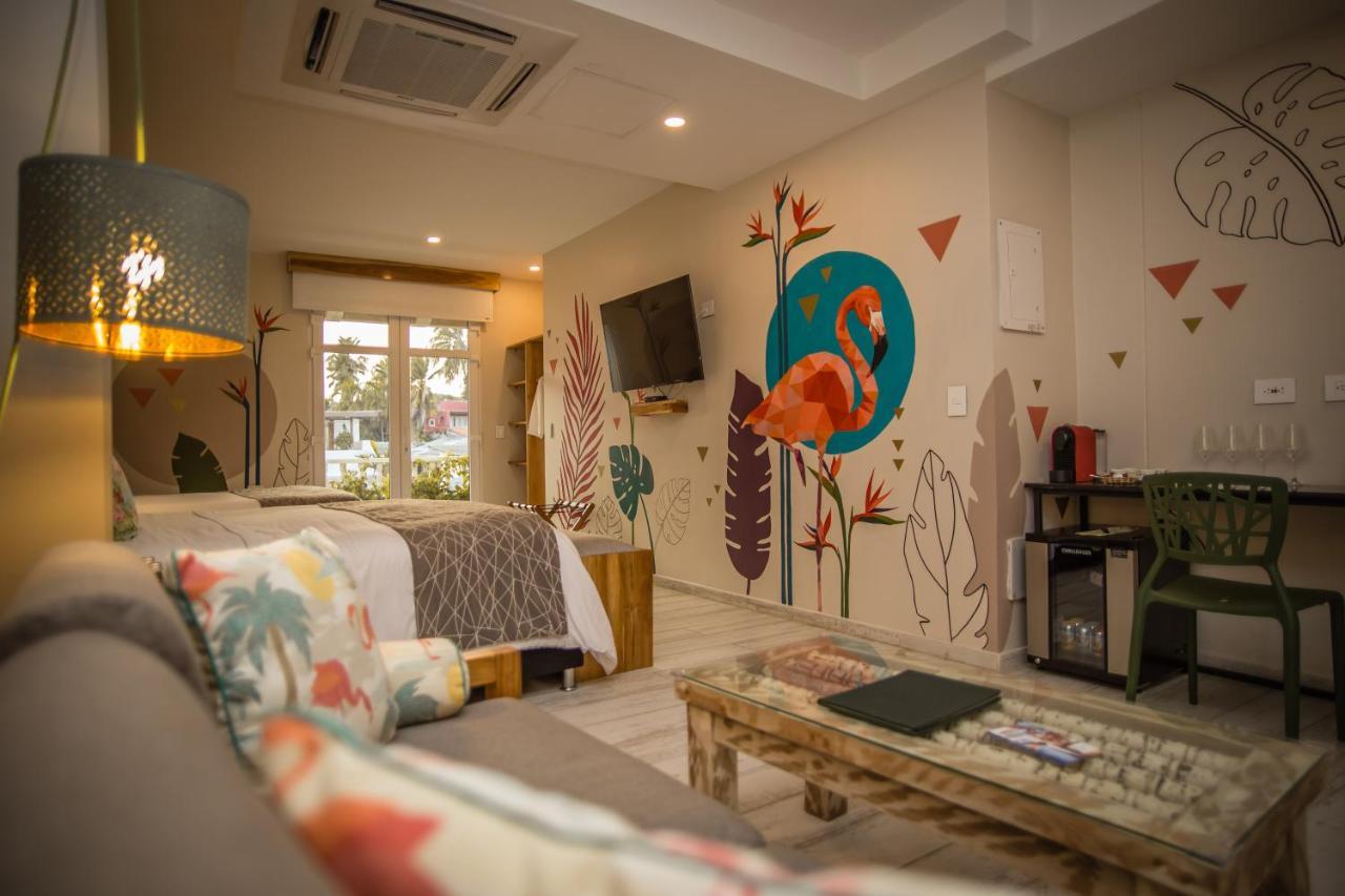 Hotel Townhouse Boutique Cartagena