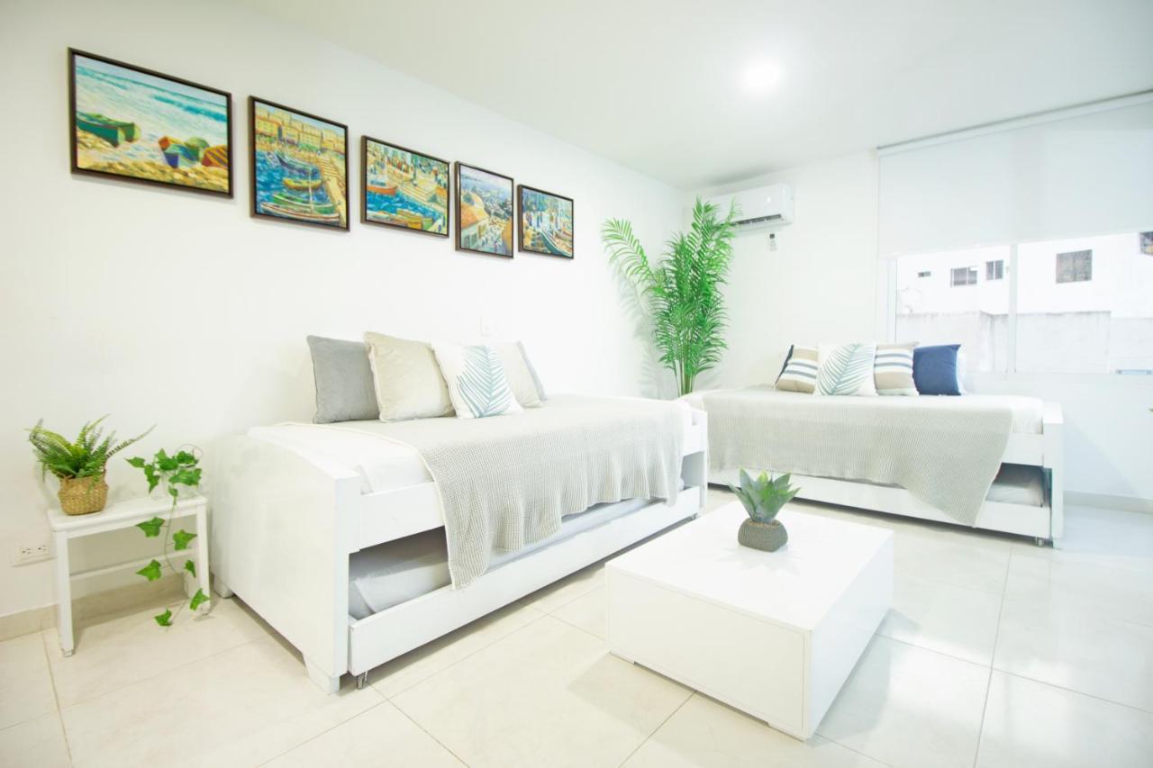 Apartment Riviera Exclusive - Livin Colombia Cartagena
