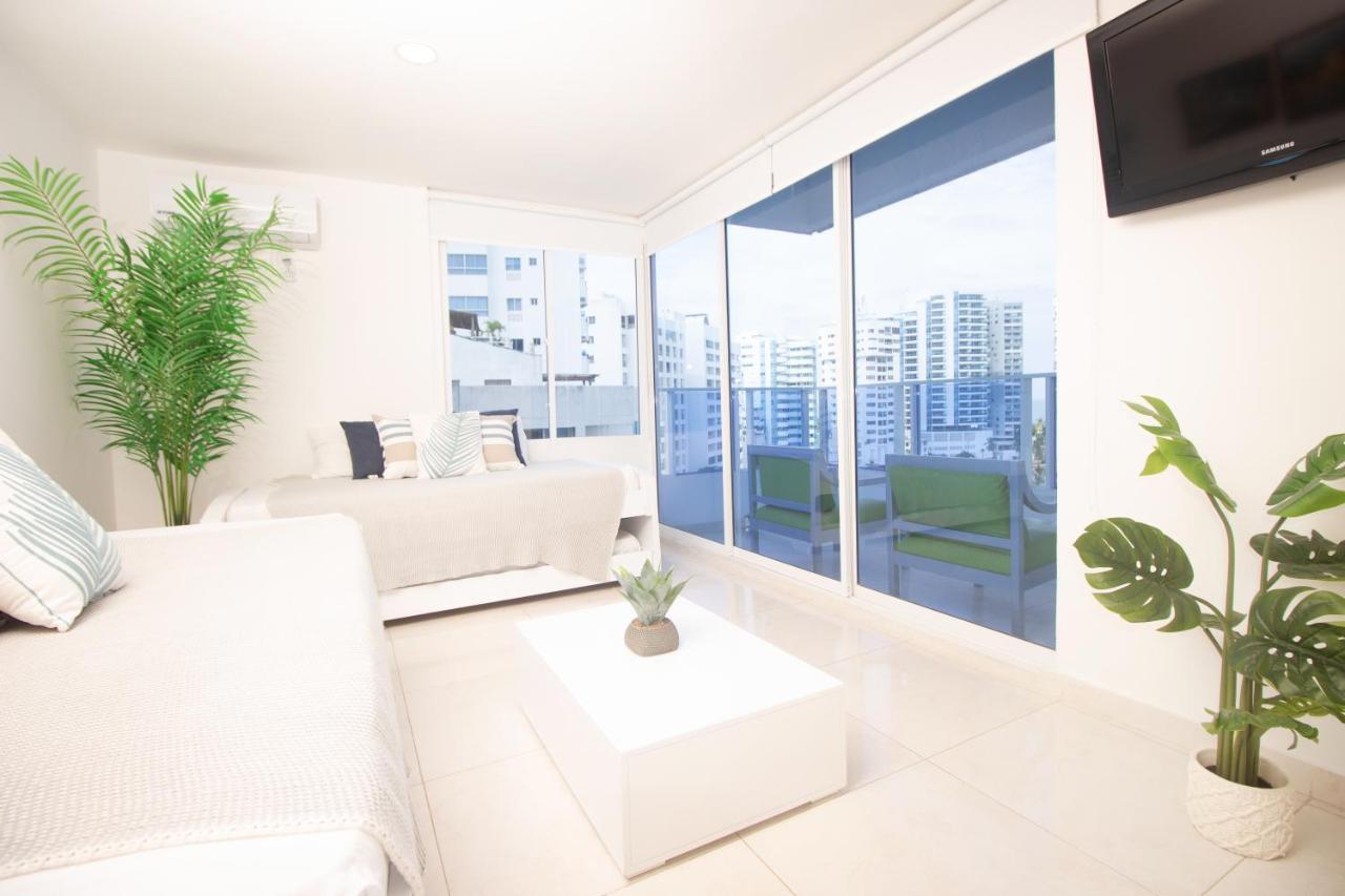 Apartment Riviera Exclusive - Livin Colombia Cartagena