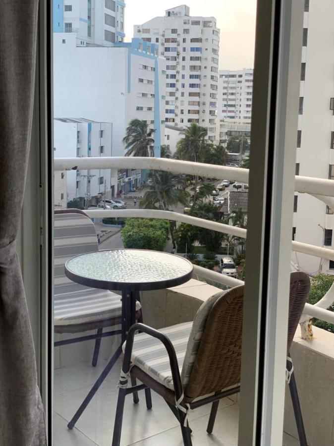 Apartamento Y Casas Del Mar Cartagena