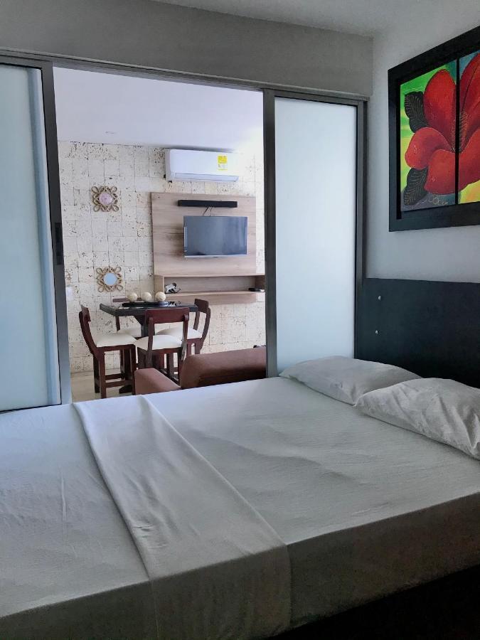 Comodo Aparta-estudio Con Vista Al Mar- Zona Norte *