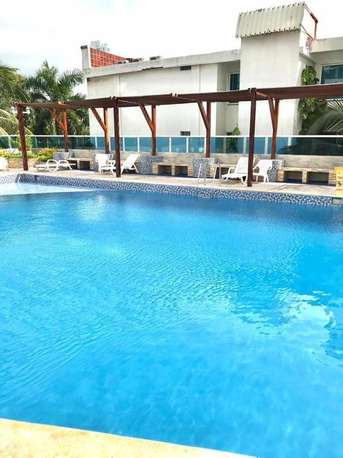 Comodo Aparta-estudio Con Vista Al Mar- Zona Norte * Cartagena