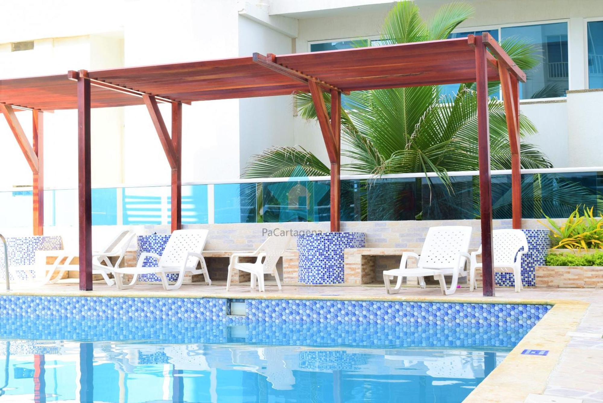Apartment Apartamentos Bella Vista Y Balcon Cartagena