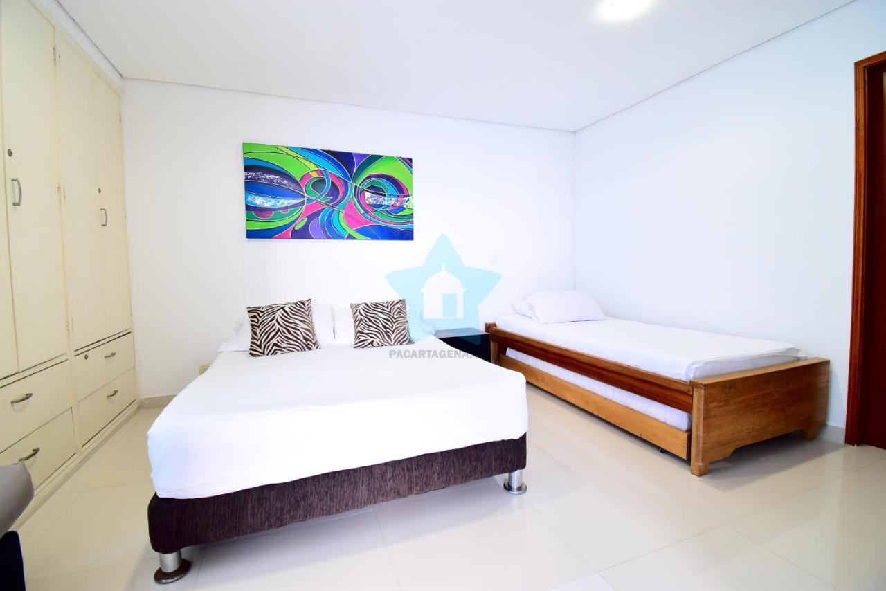 Apartamentos Bella Vista Y Balcon Cartagena