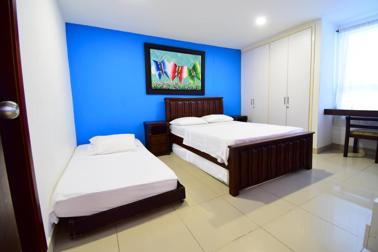 Apartamentos Bella Vista Y Balcon