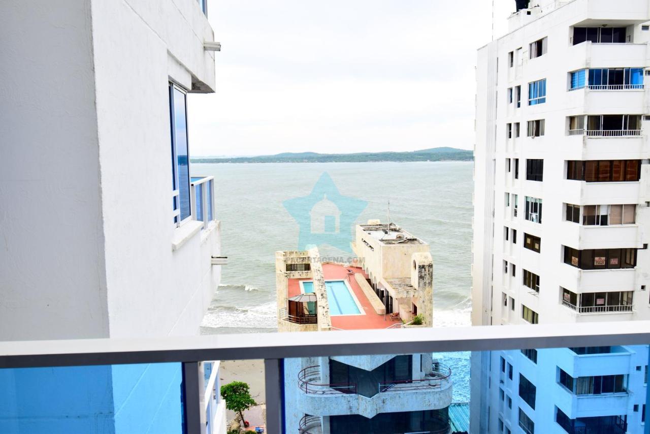 Apartamentos Bella Vista Y Balcon * Cartagena