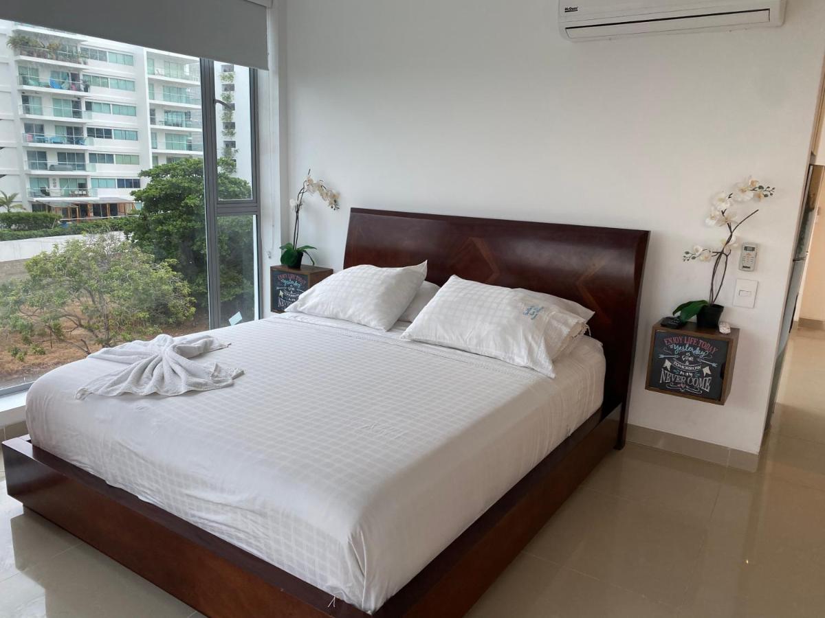 Apartment Playa Boquilla-morros- Apto Cerca Americas Dentro De H Sonesta