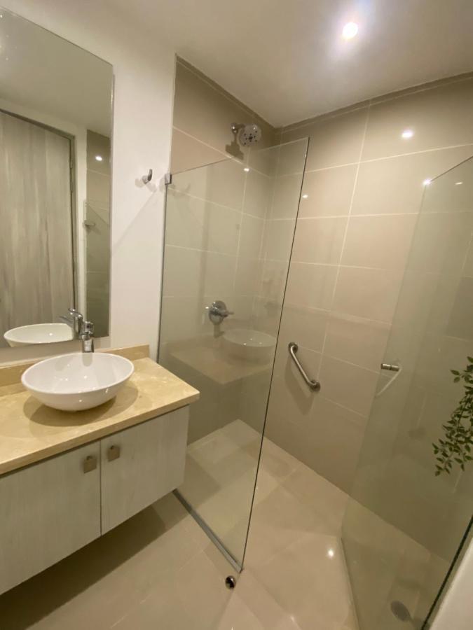 Apartment Playa Boquilla-morros- Apto Cerca Americas Dentro De H Sonesta *