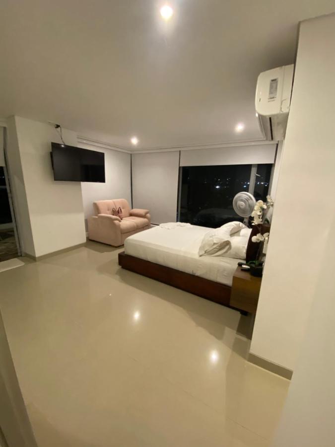 Apartment Playa Boquilla-morros- Apto Cerca Americas Dentro De H Sonesta
