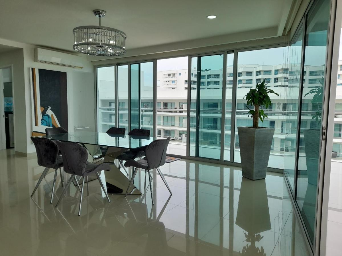 Vip - Edificios Zona Morros Apartamento *
