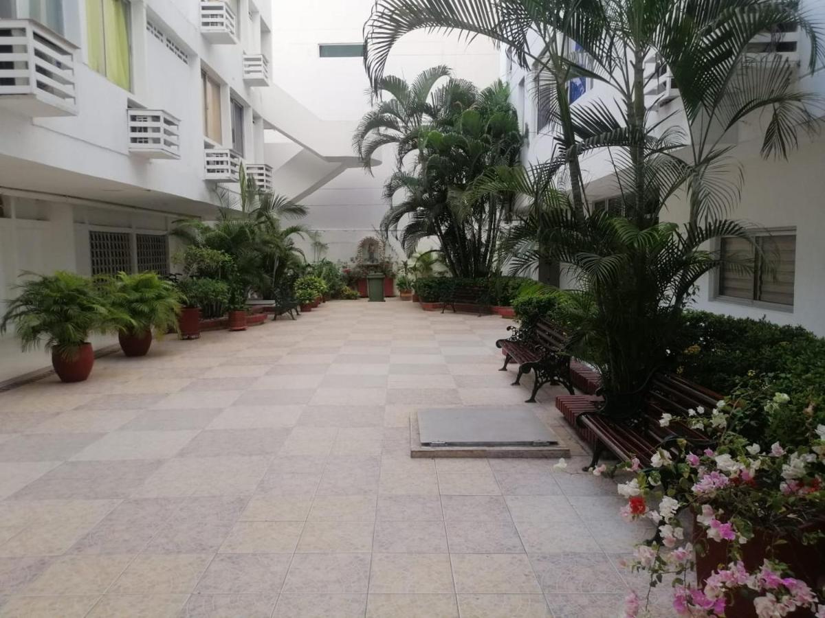 Hermoso En Bocagrande-cartagena Apartment