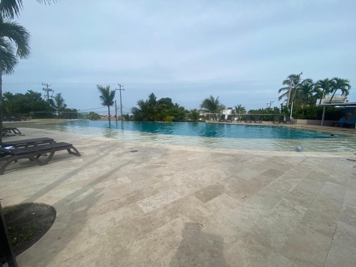 Playa Boquilla-morros- Apto Cerca Americas Dentro De H Sonesta Apartment