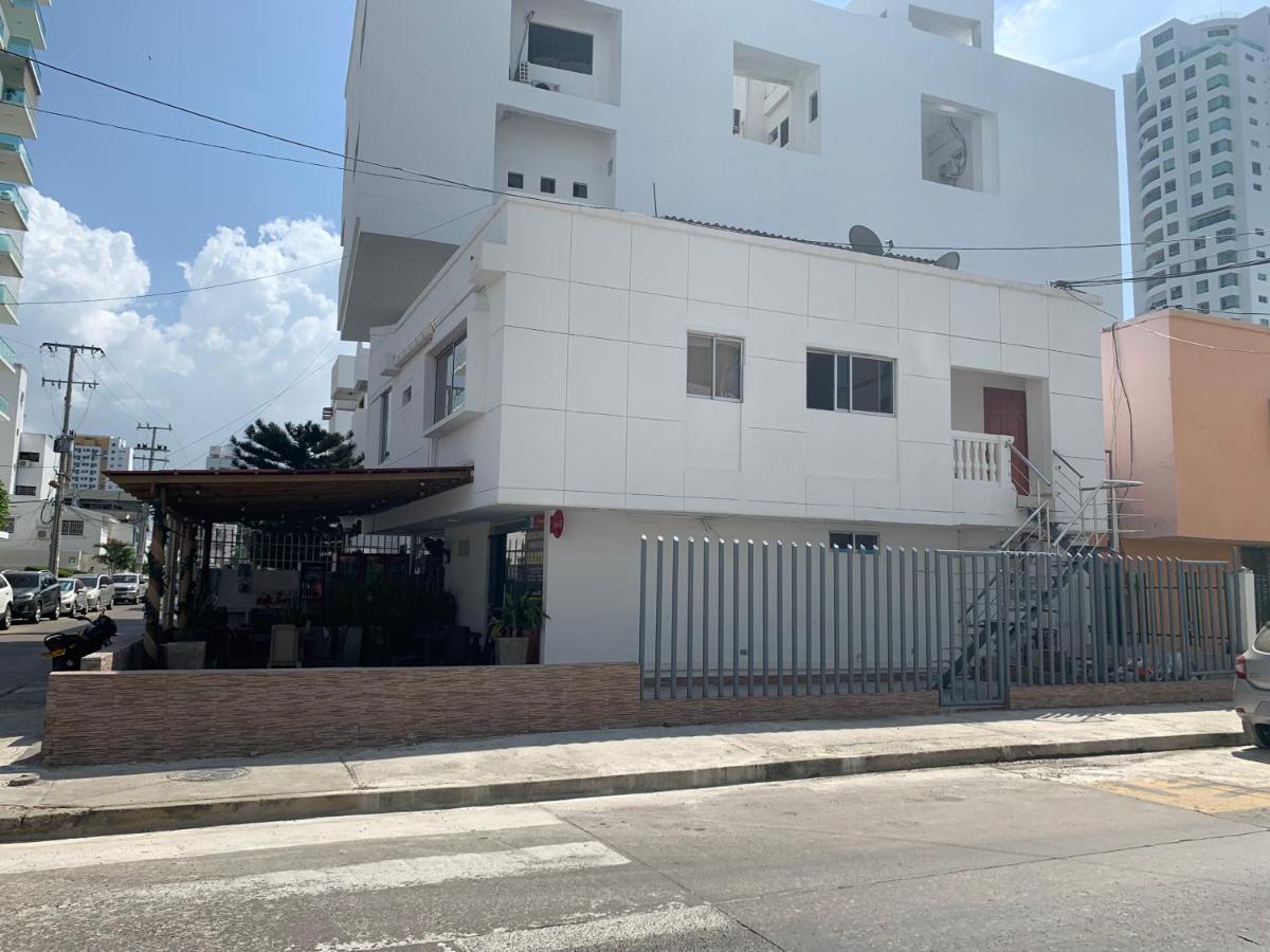 Apartment Casa Vadar Cartagena
