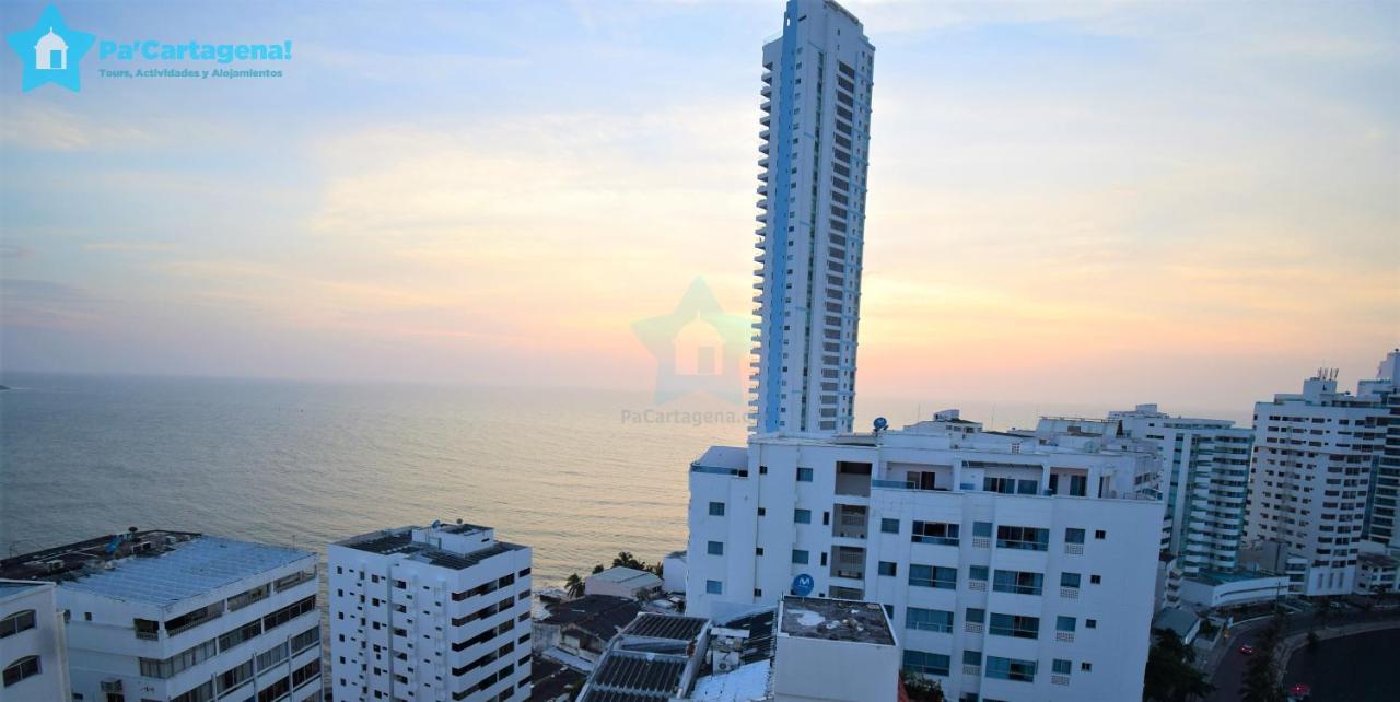 Apartamentos Bella Vista Y Balcon Apartment