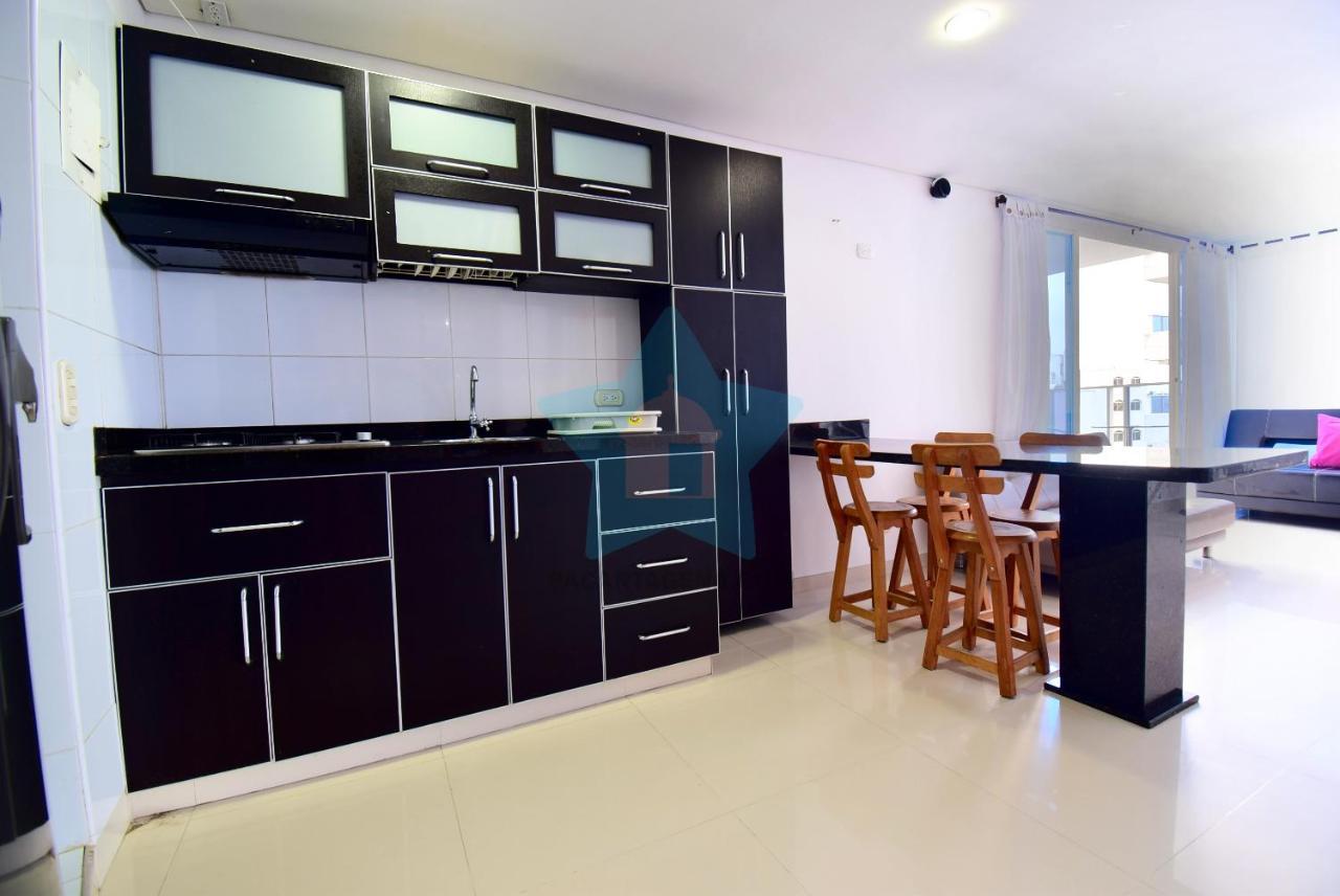 Apartamentos Bella Vista Y Balcon * Cartagena