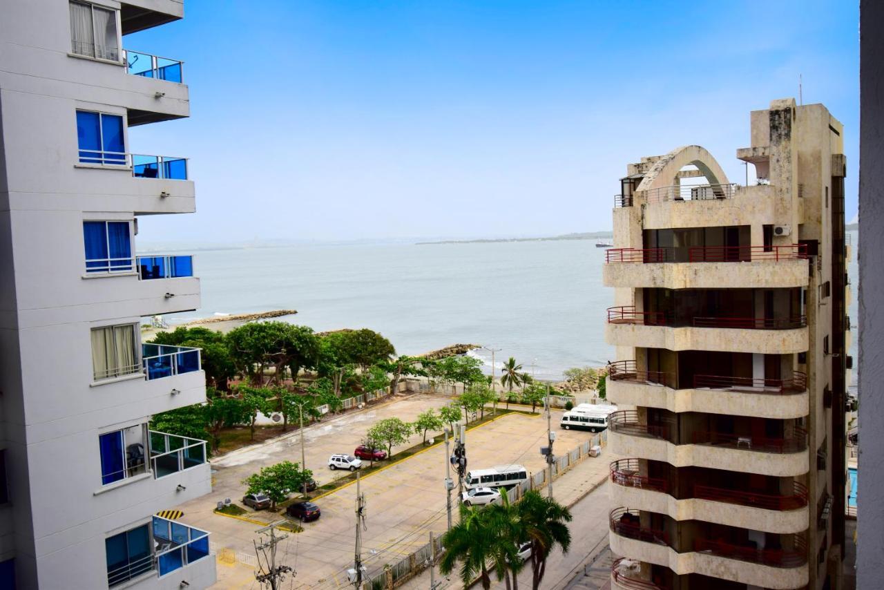Apartment Apartamentos Bella Vista Y Balcon Cartagena